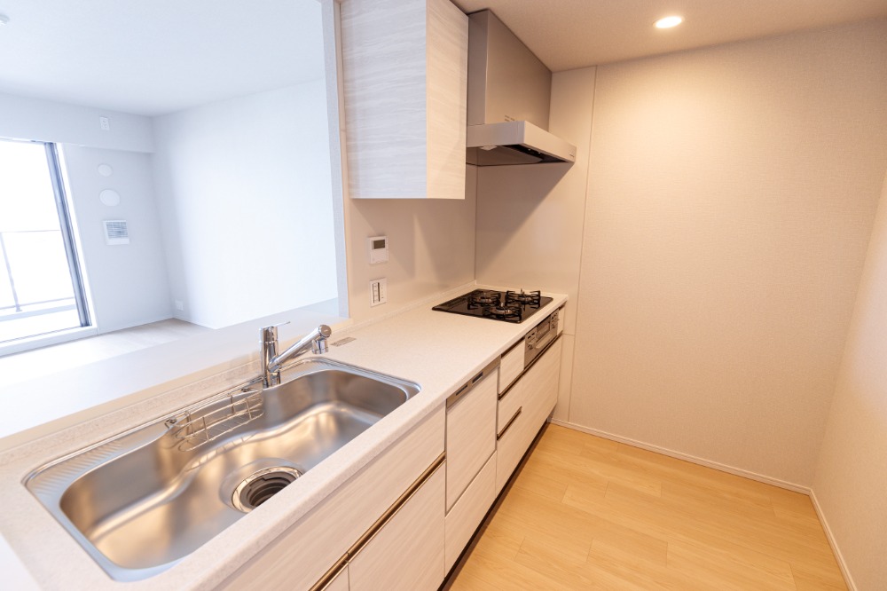 キッチン入れ替え