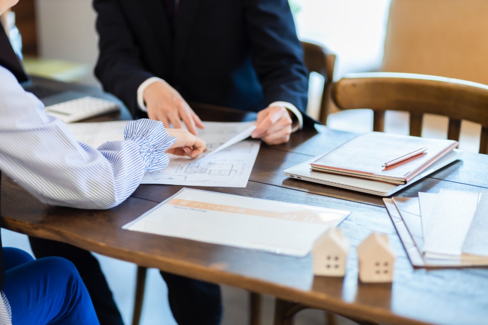 不動産の売却をお考えの方へ