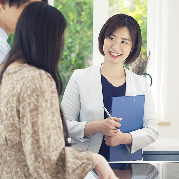 共に気付き、共に築く。