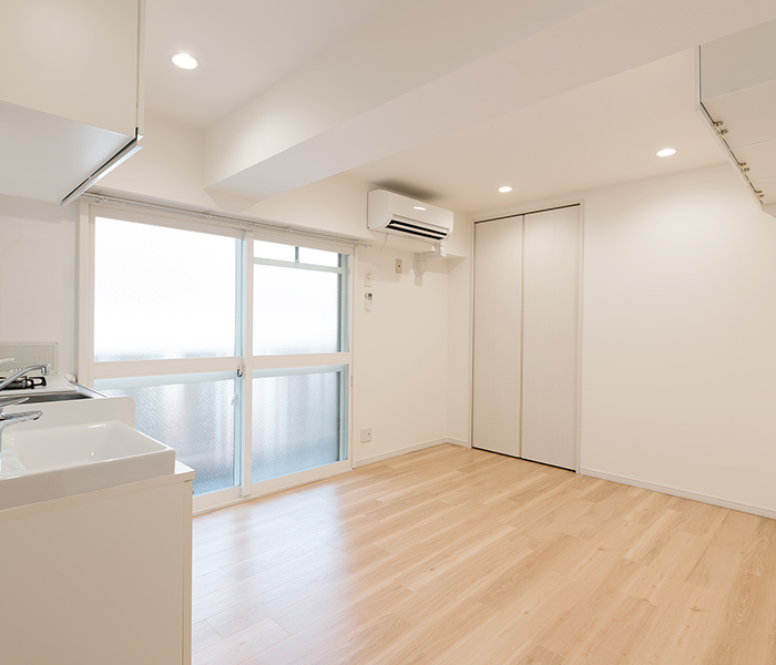 原状回復リフォーム